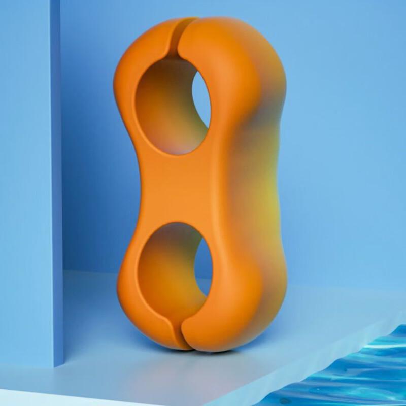 WEZHO 8-Word Swimming Leg Float