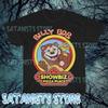 Neues Showbiz Pizza billy bob Logo Herren#039;sT-Shirt lustig Größe S bis 5XL Unisex T-Shirt