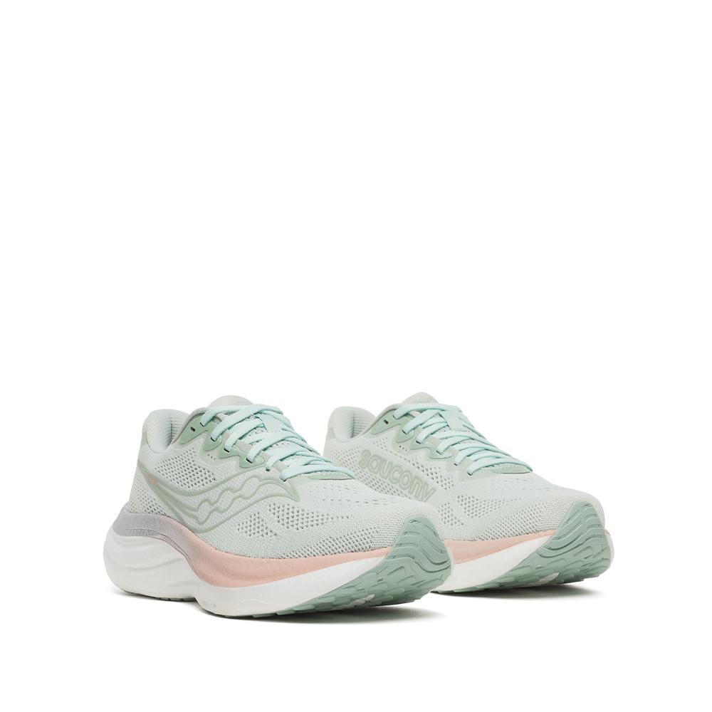 [saucony] Women's Ride 19 Wide S11056-128