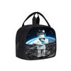 Single-Sided Printed Lunch Bag Game Children'S Picnic Bag Ice Pack Rob Loss Lunch Bag