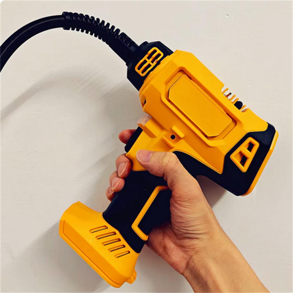 

Cordless Electric Air Pump Tires Balls Portable Car Tire Inflator Air Compressor