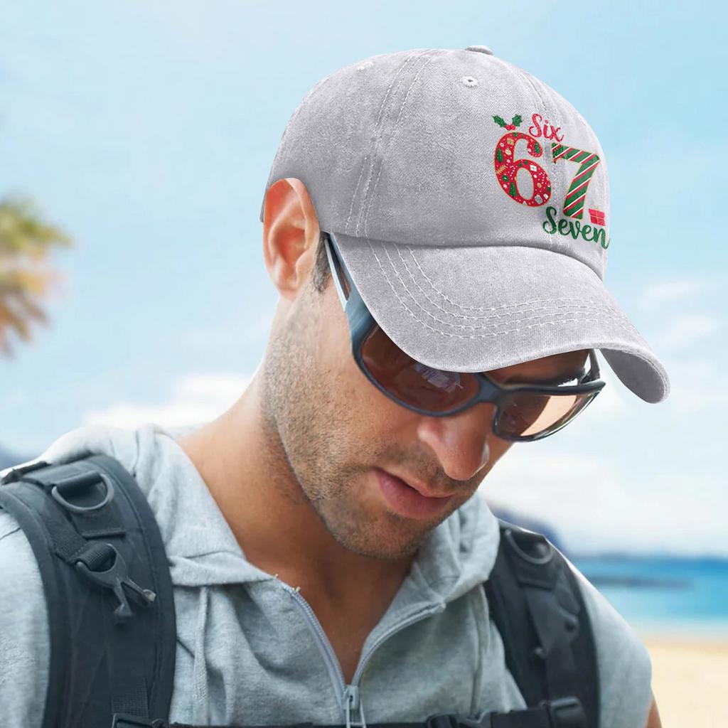 Fashionable Men's And Women's Hats