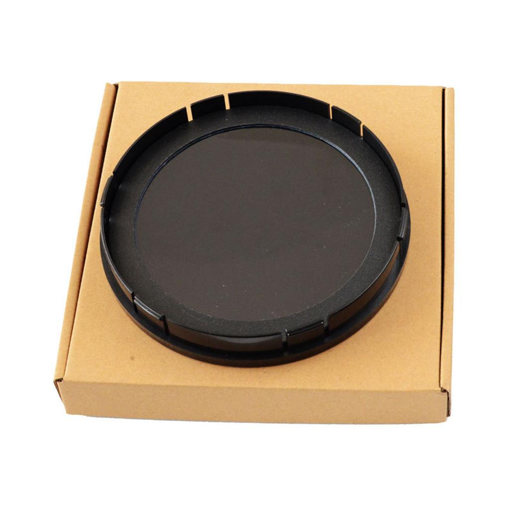 Solar Filter Bard Planetarium Film Sun Bard Membrane Lens Film for Omni150 Telescope Sunspot Plastic