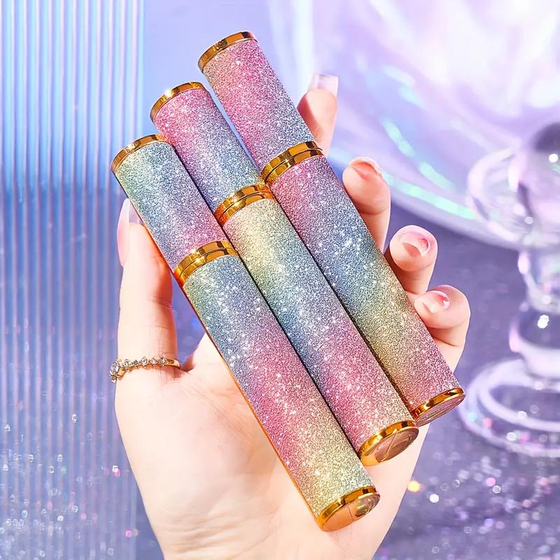 1 pz 3D Starry Lengthening Mascara Mascara a lunga tenuta impermeabile anti-sbavature Extreme Black Curling Eyelash Formula Ideale come regalo