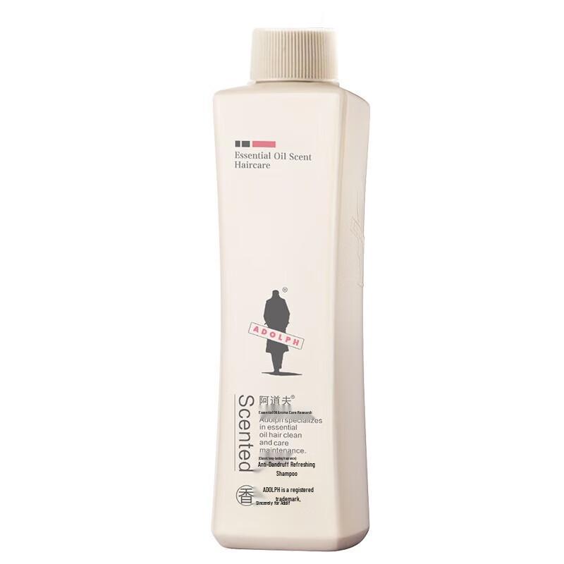 

Adof Essential Oil Anti-Dandruff Soothing Shampoo