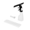 TEESA window washer, light and powerful, battery-powered, super set
