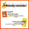 Manxiaobao Spicy & Sour Instant Rice Noodles