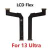For Xiaomi 13 ultra Main Board FPC LCD Display Connect Mainboard Flex Cable Ribbon Repair Parts