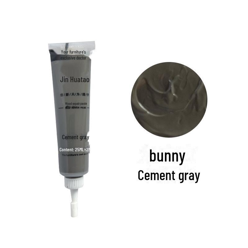 Bunny Repair Paste for Wood: Floor, Stairs, Door, and Light Cloth Paint Pen