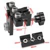 3-in-1 Woodworking Hole Puncher & Connector Tool for Furniture Installation