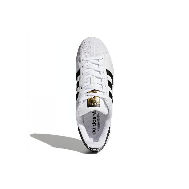Adidas Superstar 'White Black' Sneaker C77124