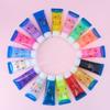 50g Crystal Cloud Gel for Kids DIY Crafts Jewelry & Phone Case Decor - Eco-Friendly Glitter Translucent Anti-Freeze Art Supplies