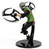 16CM Hatake Kakashi Figure Anime NARUTO Shippuden Race Fighting Animation Model Toy Gift Collection Decoration Ornaments PVC