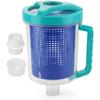 Inline Pool Leaf Canister Leaf Trap Pool Vacuum Filter for Hayward W560 W26705 and Pentair R211084