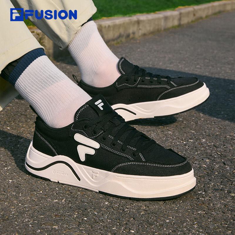FILA FUSION 50-50DX Men's Canvas Sneakers