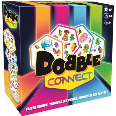 Dobble Connect | Zygomatic - Board Game - Ages 8 and Up