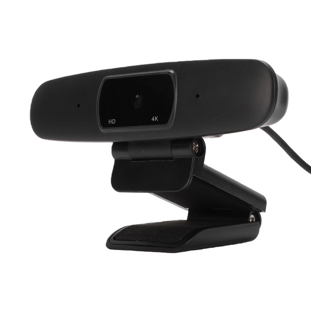 4K Webcam Unterstützung für Skype PDAF Autofokus USB HD Kamera für PC Online Meeting Live Streaming mit Rauschunterdrückung Mikrofon