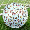 PAW Patrol Print Size 5 Soccer Ball, Standard Match Football for Sports Game and Team Practice, Ideal Gift for Soccer Fans