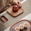 Walnut Wood Simple Tea Tray