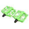 Bicycle Pedals Ergonomic Widen Aluminum Alloy Bike Pedals for Folding Bike Mountain Bike Fixed Gear