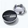 4pcs SSR Executor Logo Badge Car Wheel Center Caps 58MM 54MM Rim Hubcaps Cover SSR Emblem Wheels Hub Cap Replace Car Accessories