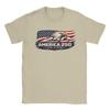 America 250 Year Anniversary 1776 2026 Flag Eagle Unisexs T Shirts Funny Tee Shirt Short Sleeve Crewneck TShirt 100 Cotton Tops