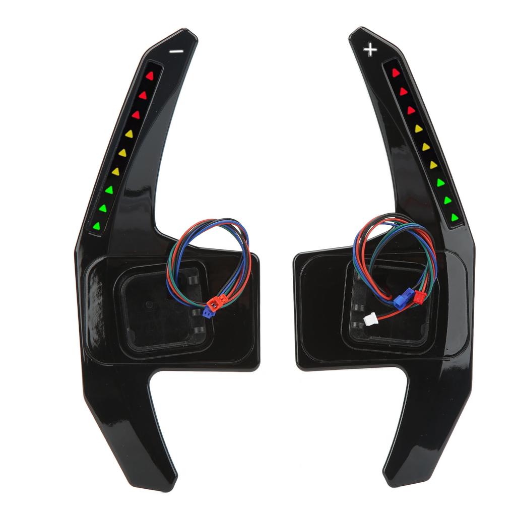 LED Paddle Shifter Extension APP Controller Replacement For A3 S3 RS3 A4 S4 RS4 B8.5 A5 S5 RS5 A6 S6 RS6 A7 S7 RS7 Black