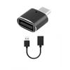 2-in-1 Wireless CarPlay Android Auto Adapter USB USB-C Dongle Plug and Play Fast Auto Connect No Delay Compact for Car Screen