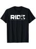 Lustige Dirtbike Motocross Kleidung - Motocross T-Shirt
