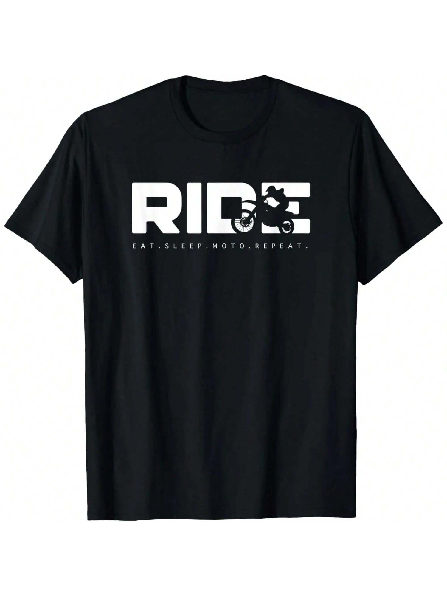 Funny Dirt Bike Motocross Apparel - Motocross T-Shirt S