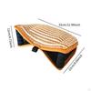 Dog Bite Cushion Tug Toy Lightweight Training Biting Sleeve for Tear Resistant