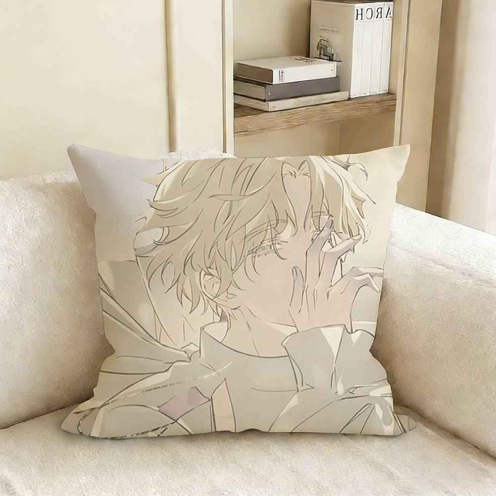 A-Alien S-Stage L-Luka Various Sizes Square Pillow Case For Car Home Bedchamber Decor