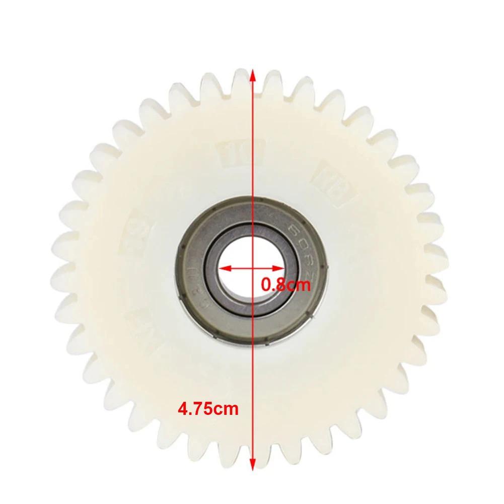 47.5x13.5mm Ingranaggio Planetario 36 Denti Ingranaggi Con Cuscinetti da 8mm Bicicletta Elettrica Ingranaggio in Nylon Per Motore Mozzo Bafang Parti E-bike 3pz