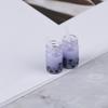 2 ks 1/12 miniaturní doplňky domečku pro panenky Simulace Pearl Milk Tea Model Drink