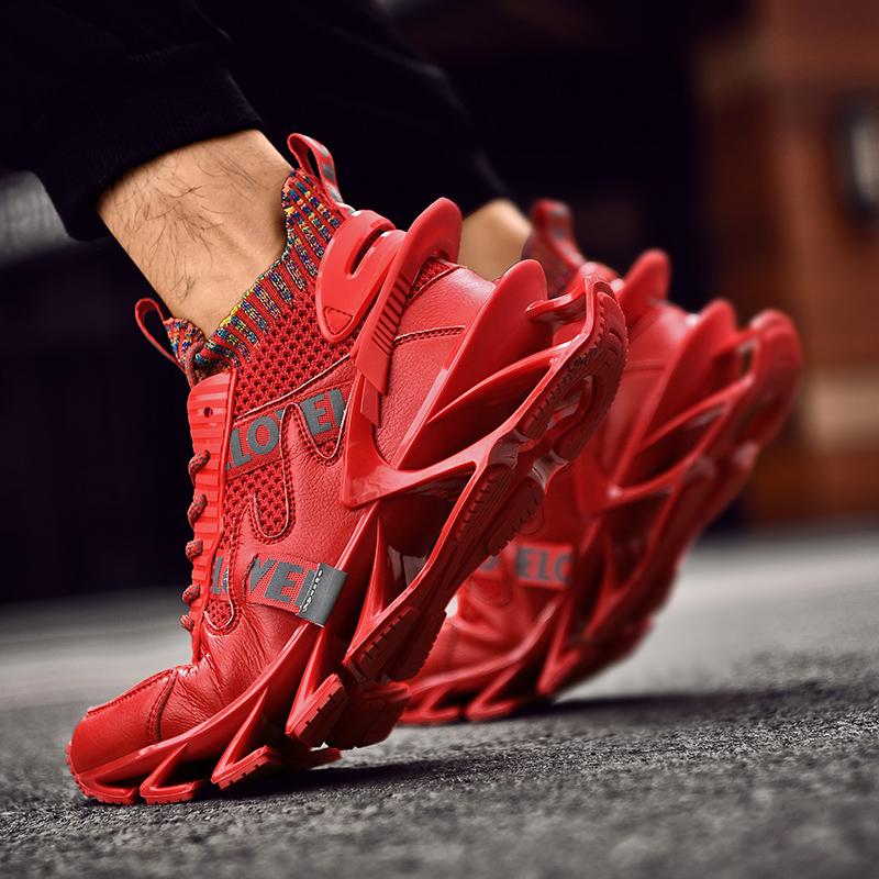 Shoes Men Sneakers Male Casual Mens Shoes Tenis Luxury Shoes Trainer Race Breathable Shoes Fashion Loafers Running Shoes for Men