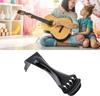 Alloy Guitar Tailpiece, Resonance Box Guitar Tailpiece, Tuning Improver, String Accessory for 4-String Acoustic or Steel Guitar (Style)