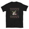 UGLY PUG XMAS PUG DOG Animal Funny Animal Shirt