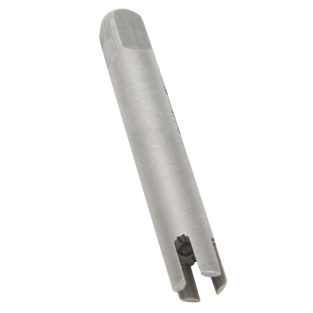 Tap Extractor High Speed Steel 4 Claws Square Handle Broken Bolt Remover for M14 Metric