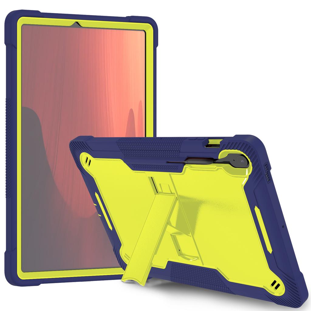 Shockproof Case for Samsung Tab S10 FE Plus 2025 with Kickstand Heavy Duty Protective Cover