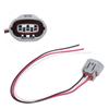 Alternator Alternator Connector for and Plug, Heavy-duty Cars, Wear-resistant Corrosion-resistant.