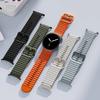 Band for Samsung Galaxy Watch 8/7/6/8 Classic/5 pro/4 44mm 40mm Original Silicone Bracelet correa Galaxy Watch ultra strap 47mm