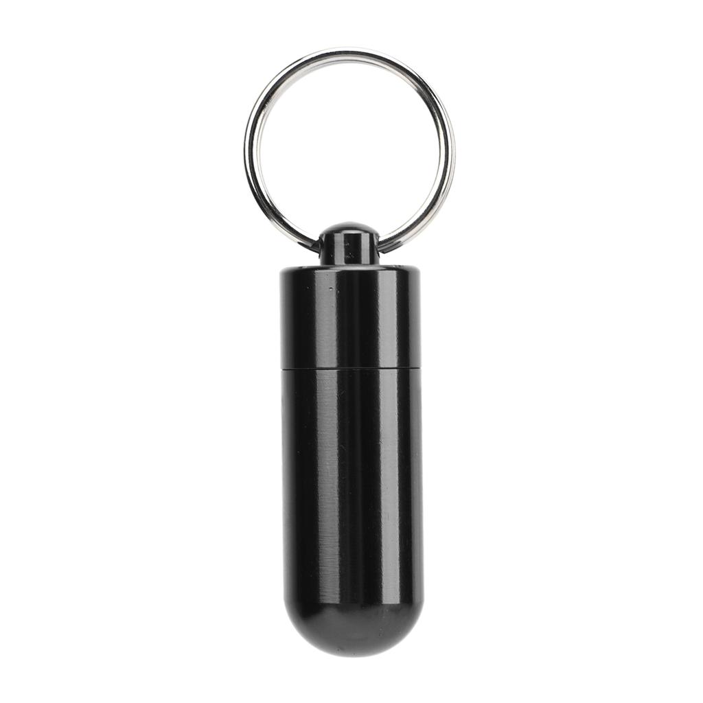 Snooker Pool Cue Tip Shaper Billiards Pool Cue Stick Tip Tool Pick with Key Chain Black