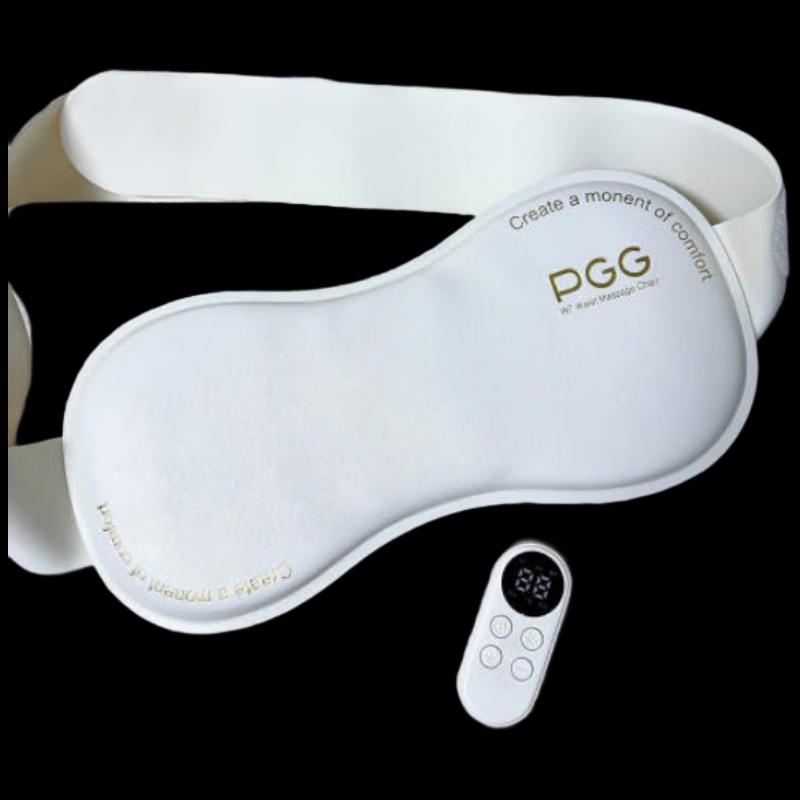 PGG W7 Heated Lumbar & Abdominal Massager