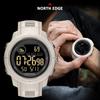 NORTH EDGE Mars5 Men Digital Watch Outdoor Sports Watches Fashion Multifunctional Electronic Watch