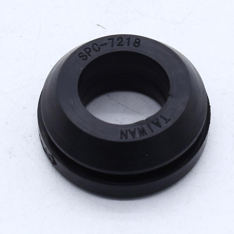 Replacement Rubber Breather Grommets High Temp Resistant Valves Covers Washer Gasket for SBC 350 A97 Engine