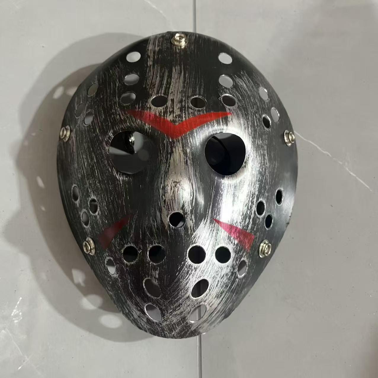 Freddy vs. Jason Horror Festival Prank Mask - Jason Design