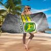 John Deere Design Beach Towel, Quick-drying, Easy to Care for, Suitable for Both Fitness and Beach Vacations,Sports Essential