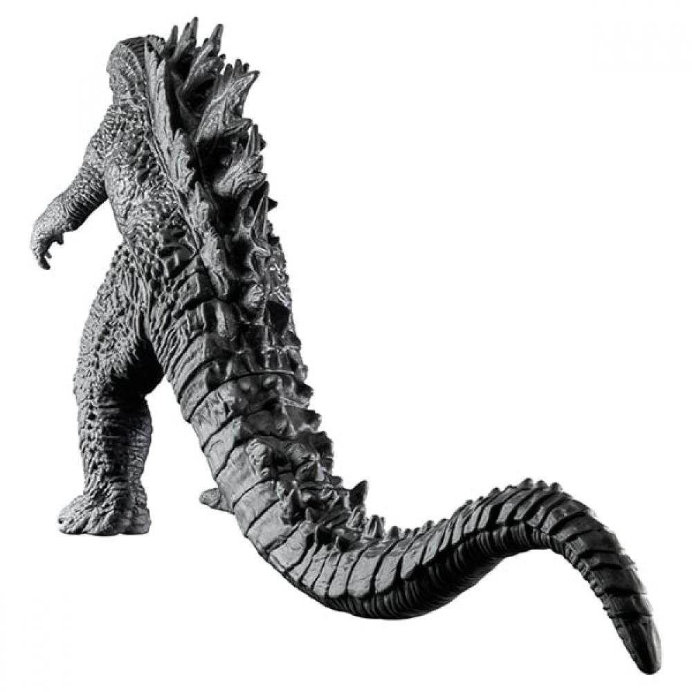 BAndai Movie Monster Series Godzilla  2019  Normal Form Ver. [target Age  3 Years Old And Up]