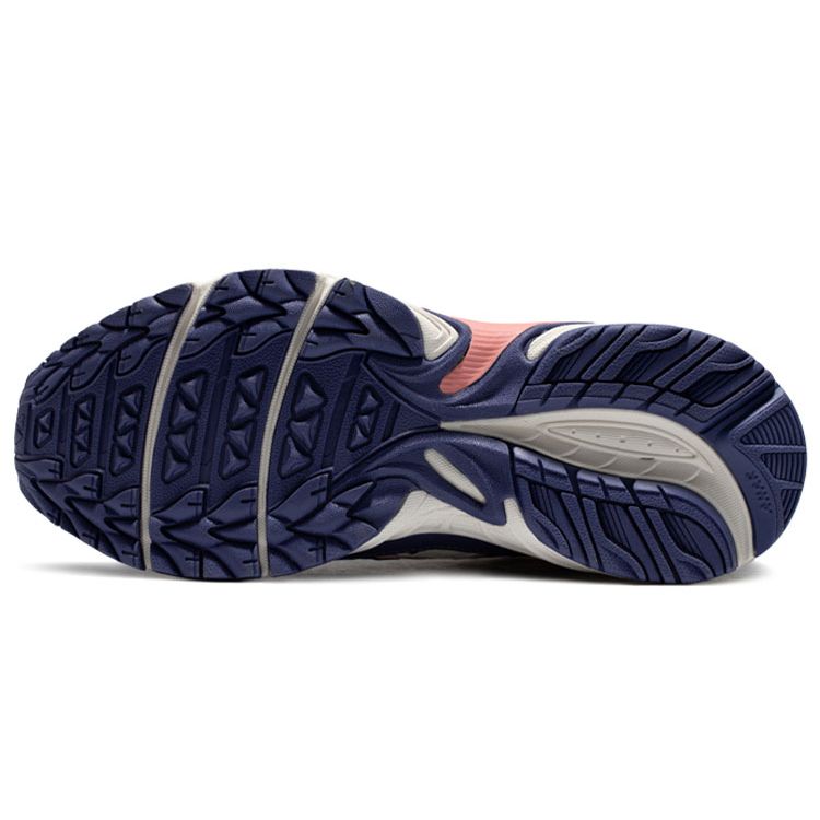 ASICS GEL-100 TR Blue Pink Women's Casual Lifestyle Shoes 1203A212-101