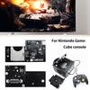 CUBEODE V1.2 Optical Drive Emulator Upgraded Plug and Play GC Loder No SD2SP2/SDGecko Required for NGC GameCube DOL-001&DOL-101